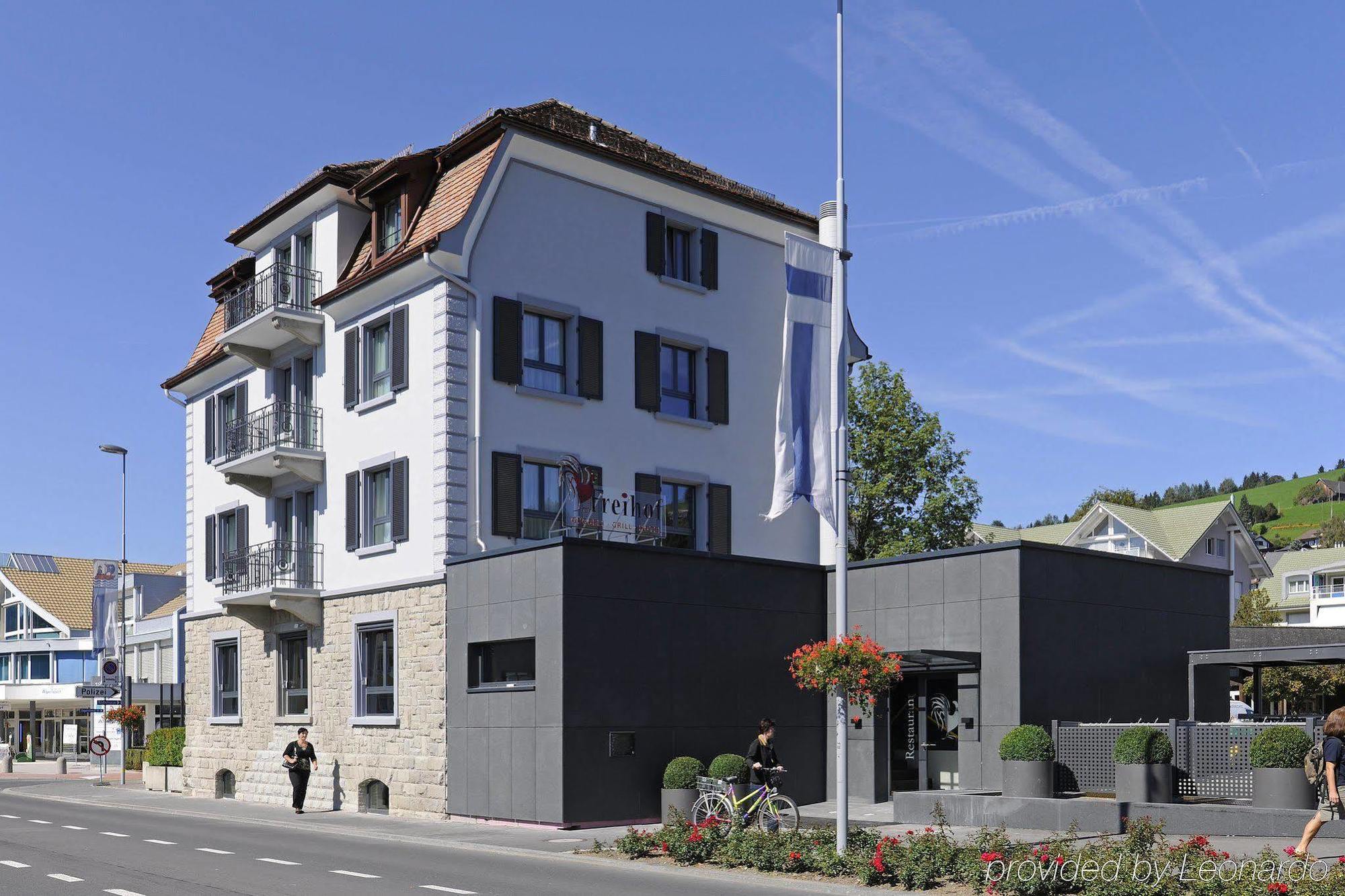 Hotel Freihof Swiss Lodge Unterägeri Extérieur photo