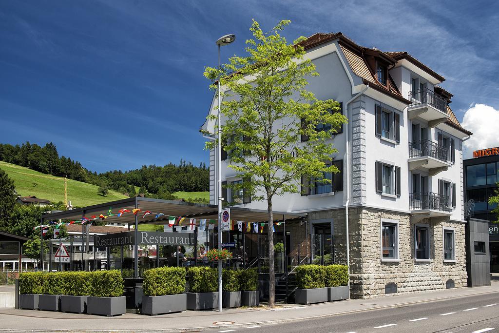 Hotel Freihof Swiss Lodge Unterägeri Extérieur photo